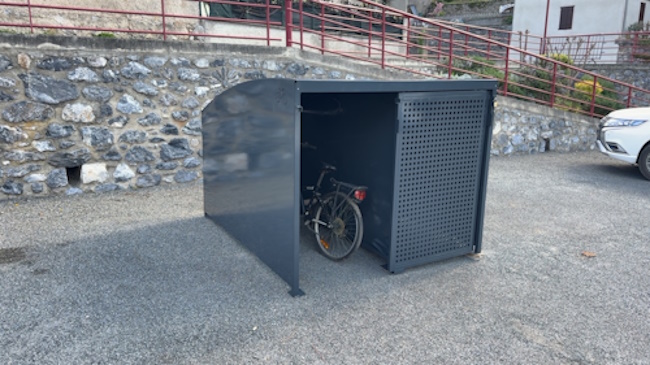 Box à vélos Boxford 1